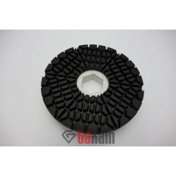 Segmenty EDGE śr.150 STANDARD ślimak - do polerowania prostego boku - WOOSUK